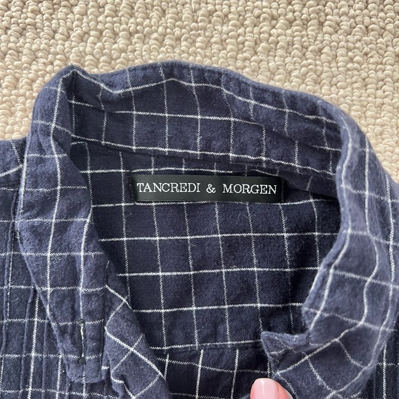 Flannel button down - Picture 4 of 4